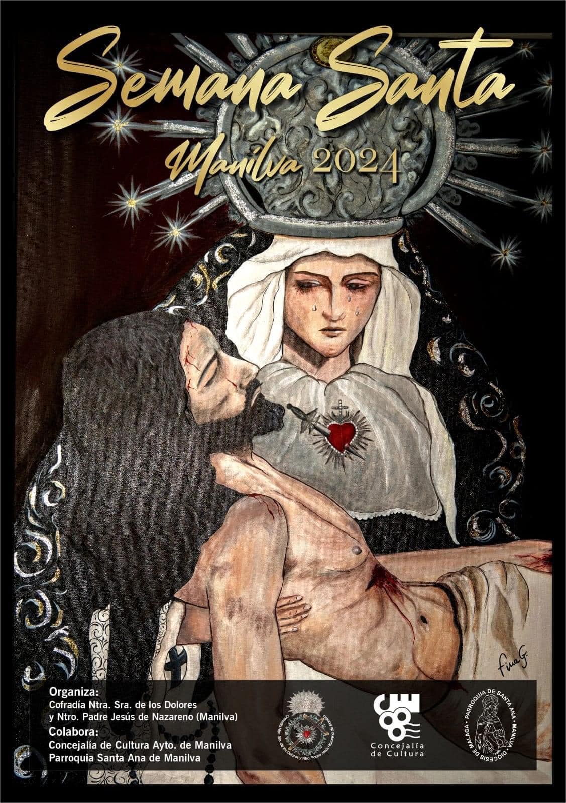 Semana Santa en Manilva  